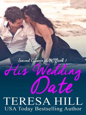 cover image of His Wedding Date (Second Chance Love--Book 2)